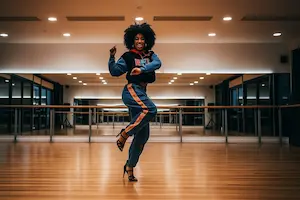 Afro Heels