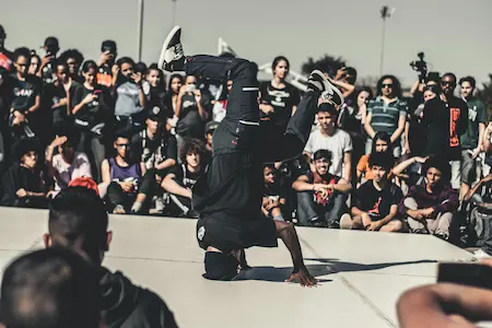 Breakdance