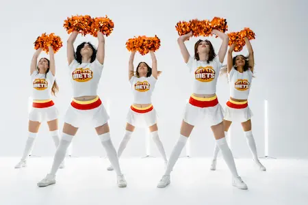 Cheerleading