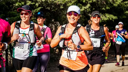 Team Running